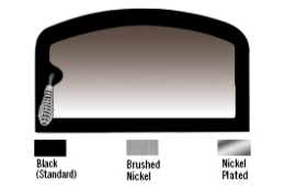 ARCH DOOR FINISHES