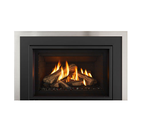 3-Sided Brushed Nickel Surround