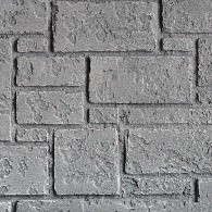 Brick Panel Castlestone Gray