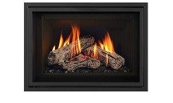 Driftwood Log Set