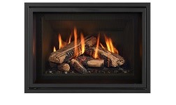 Oak Log Set