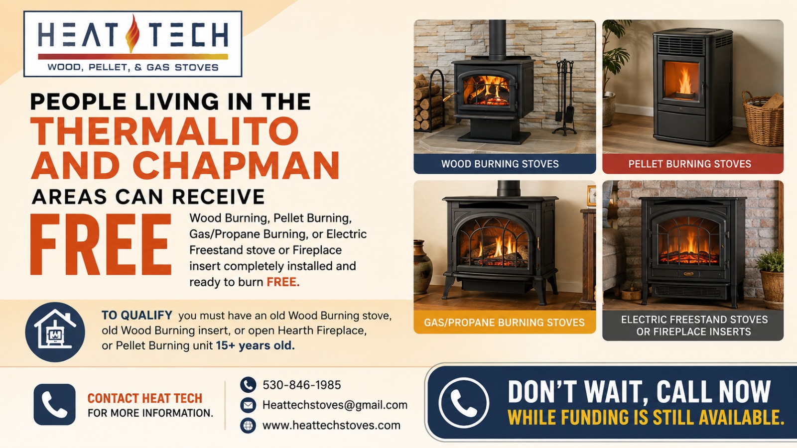 Thermalito And Chapman Thermalito And Chapman